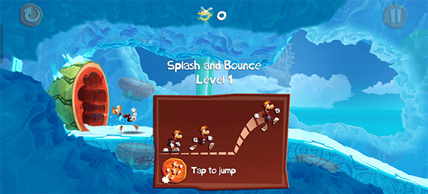 雷曼嘉年华游戏(Rayman Fiesta Run) v1.4.2 最新版 雷曼嘉年华游戏(Rayman Fiesta Run) v1.4.2 最新版