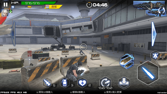 雷霆枪战无限金币 v3.1.0 安卓版 雷霆枪战无限金币 v3.1.0 安卓版