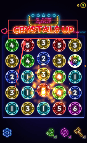 霓虹芯片消除游戏(Tap Chip Neon) v1.05 安卓版 霓虹芯片消除游戏(Tap Chip Neon) v1.05 安卓版