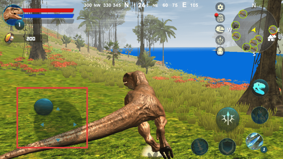 霸王龙争霸最新版下载 v1.0.3 手机版