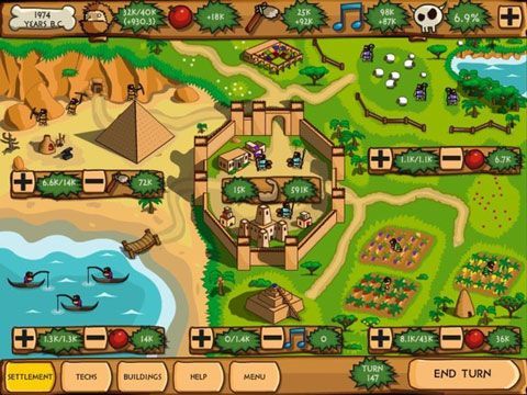 青铜时代 v2.0.93安卓版