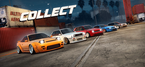 静态换挡赛车手机版(Static Shift Racing) v113.6.3中文版
