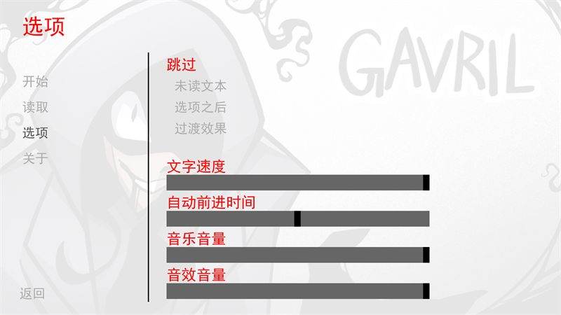 非人室友gavril v1.0安卓版