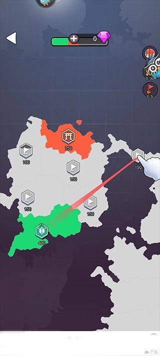 领地争夺战小游戏 v1.0.0安卓版