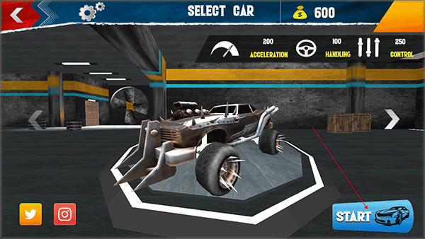 风火轮raceoff游戏 v3.4.029.2安卓版