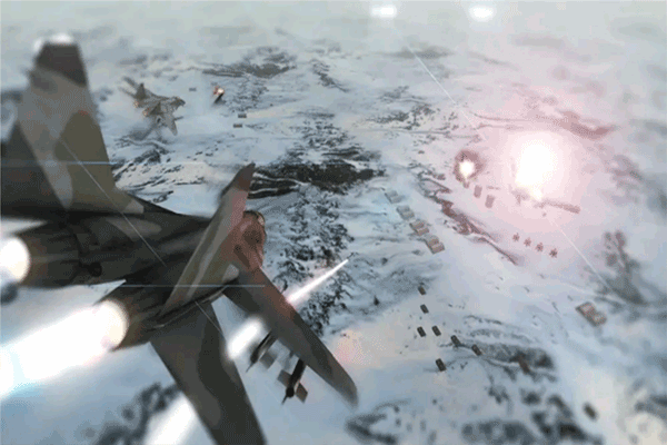 飓风空袭官方正版 v1.1安卓版