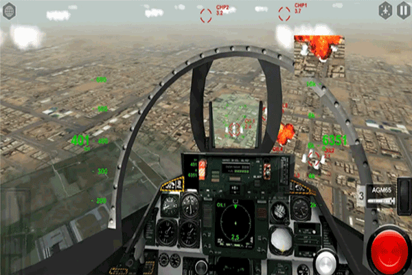 飓风空袭官方正版 v1.1安卓版
