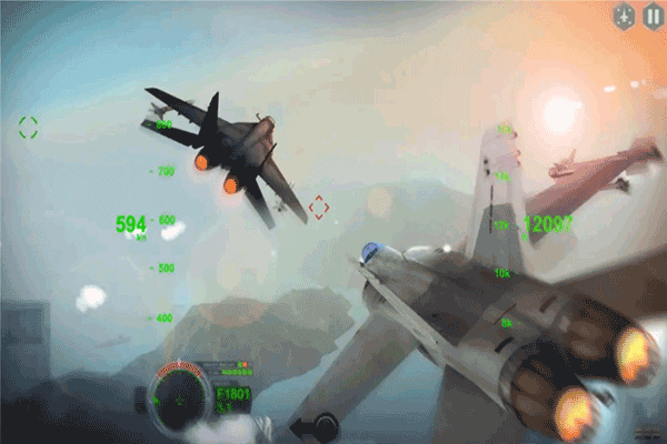 飓风空袭官方正版 v1.1安卓版