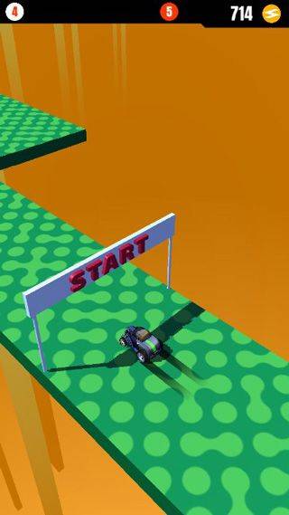飘逸车车(Skiddy Car) v1.4.4安卓版