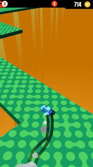 飘逸车车(Skiddy Car) v1.4.4安卓版