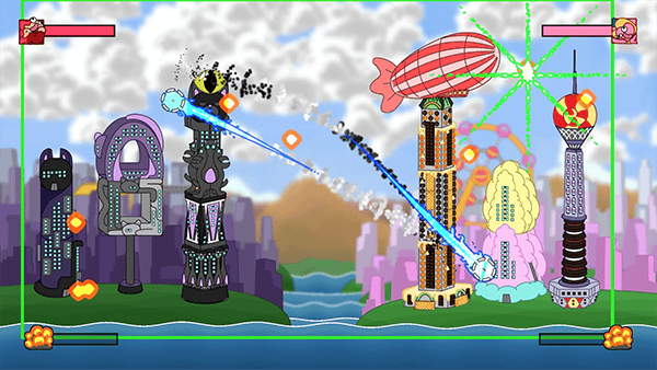 飞拳爆游戏 v1.0.73安卓版
