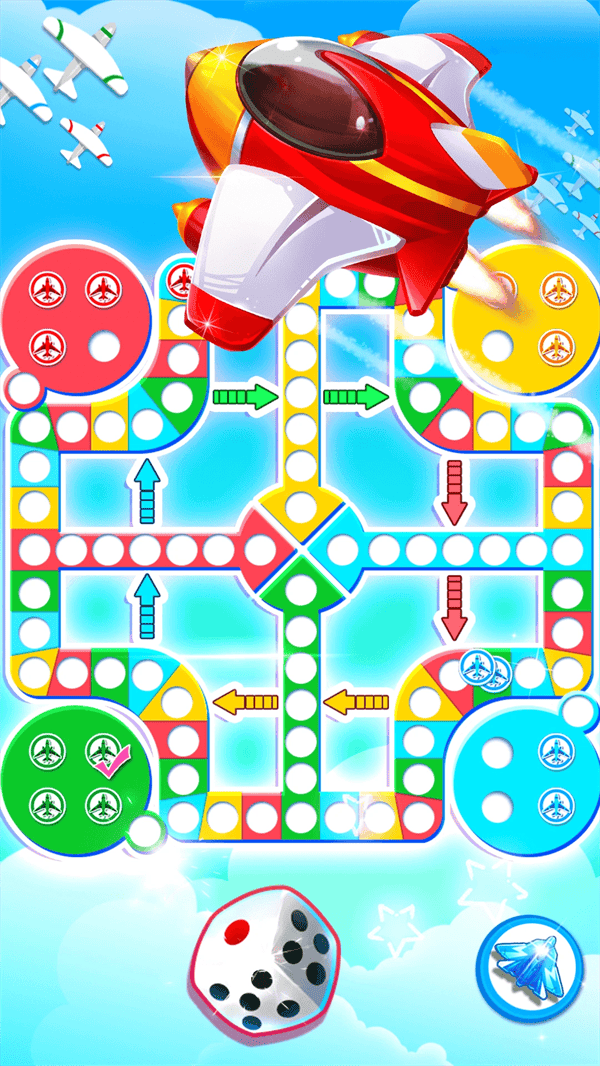 飞行棋游戏手机版 v1.87 华为版