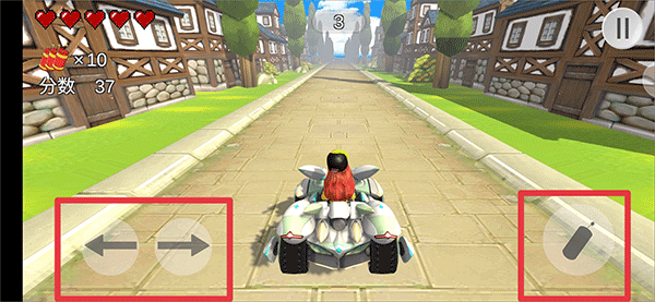 飞车酷跑手游 v1.0安卓版