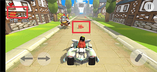 飞车酷跑手游 v1.0安卓版
