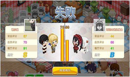 餐厅萌物语oppo版 v1.35.06安卓版