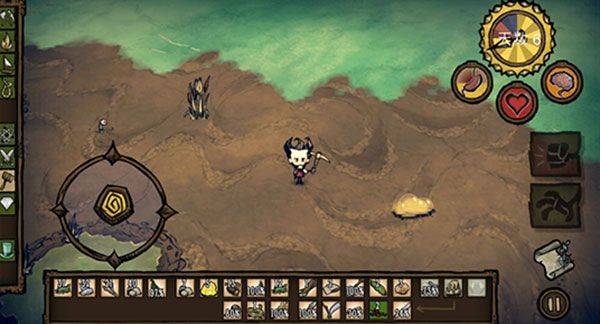 饥荒生存中文版 v3.7安卓版