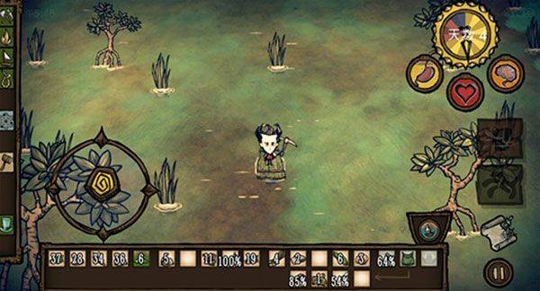 饥荒生存中文版 v3.7安卓版