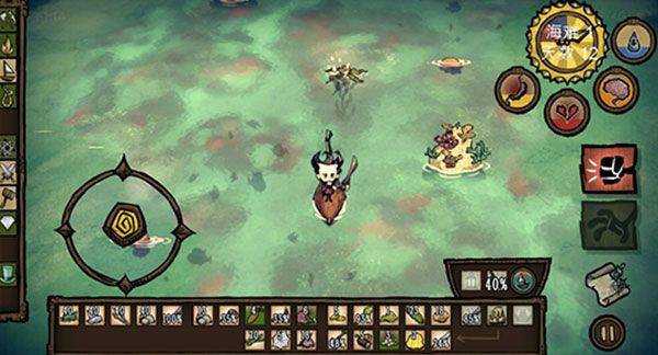 饥荒生存中文版 v3.7安卓版