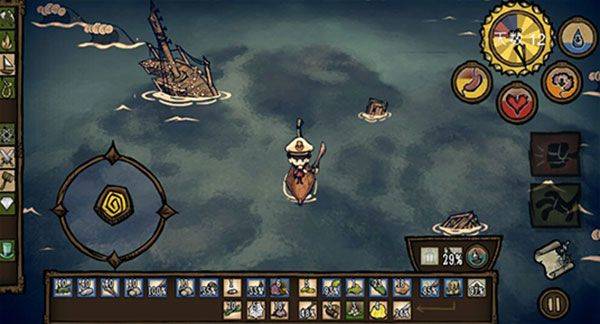 饥荒生存中文版 v3.7安卓版