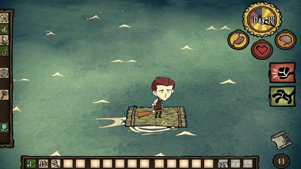 饥荒生存中文版 v3.7安卓版
