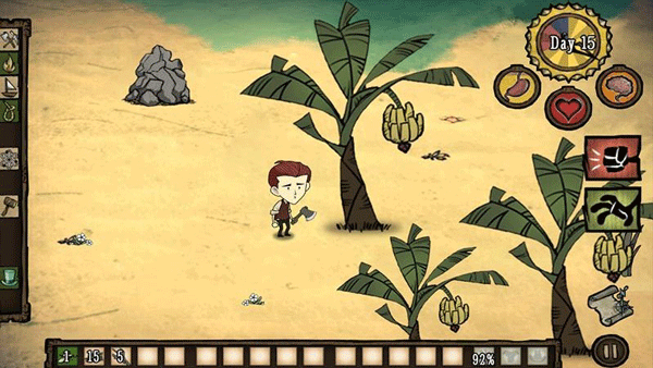 饥荒生存中文版 v3.7安卓版