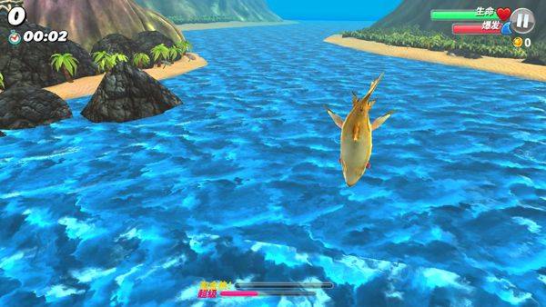 饥饿鲨世界全鲨鱼解锁版 v7.5.7安卓版
