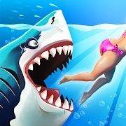 饥饿鲨世界国际服正版(Hungry Shark World) v7.5.7安卓版