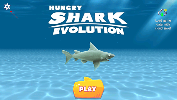 饥饿鲨进化国际服最新版(Hungry Shark) v13.9.2安卓版