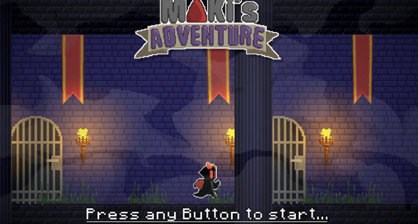 马奇的冒险下载(Makis Adventure Lite) v1.2 最新版 马奇的冒险下载(Makis Adventure Lite) v1.2 最新版