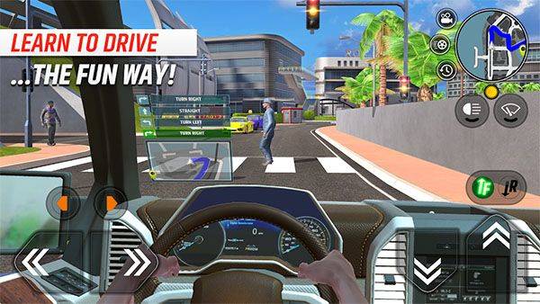 驾校模拟游戏 v3.34.2安卓版