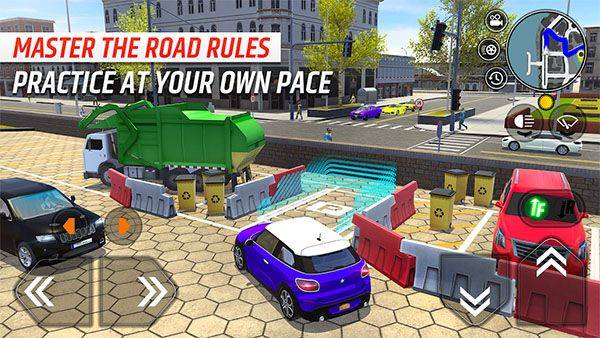 驾校模拟游戏 v3.34.2安卓版