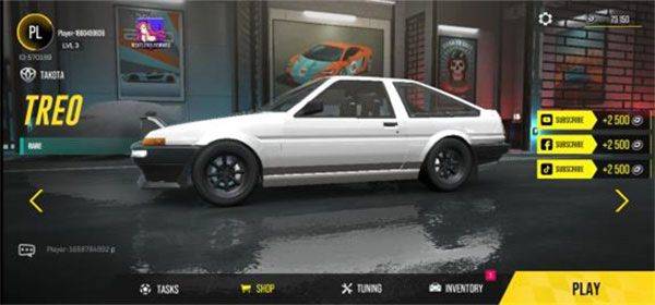驾驶地带ol国际服 v1.8.0安卓版