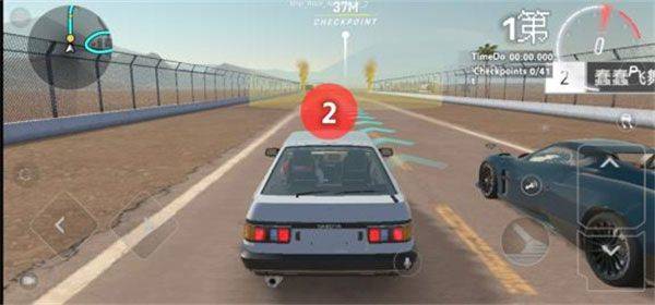 驾驶地带ol国际服 v1.8.0安卓版