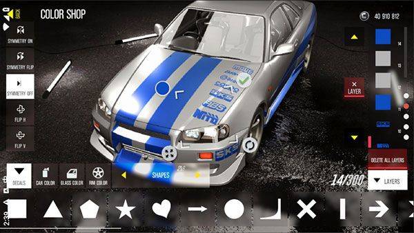 驾驶地带ol国际服 v1.8.0安卓版
