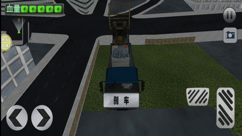 驾驶工程车游戏 v337.1.5 中文版