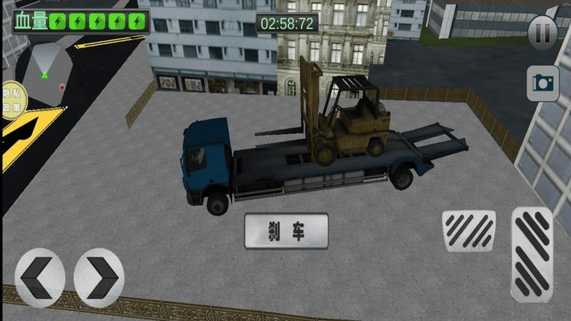 驾驶工程车游戏 v337.1.5 中文版
