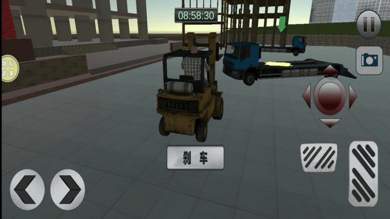 驾驶工程车游戏 v337.1.5 中文版