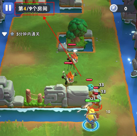 骑士冲呀九游渠道服v1.21.101 官方版 骑士冲呀九游渠道服v1.21.101 官方版
