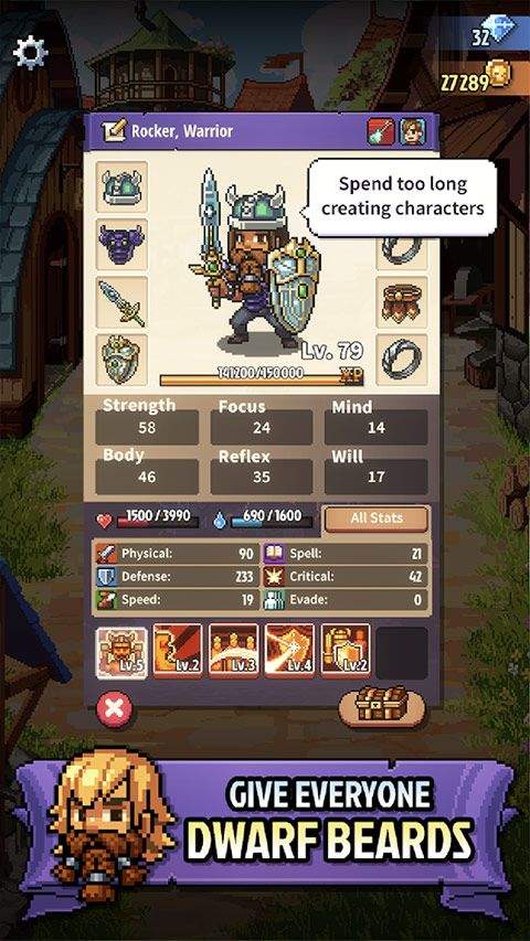 骑士经理3游戏手机版 v1.6.4安卓版