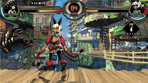 骷髅少女免费手机版(Skullgirls)v7.6.2 安卓版 骷髅少女免费手机版(Skullgirls)v7.6.2 安卓版