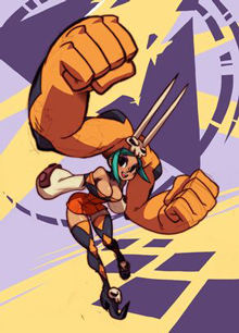 骷髅少女免费手机版(Skullgirls)v7.6.2 安卓版 骷髅少女免费手机版(Skullgirls)v7.6.2 安卓版