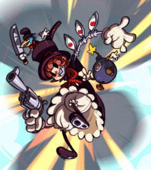 骷髅少女免费手机版(Skullgirls)v7.6.2 安卓版 骷髅少女免费手机版(Skullgirls)v7.6.2 安卓版
