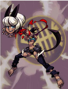 骷髅少女免费手机版(Skullgirls)v7.6.2 安卓版 骷髅少女免费手机版(Skullgirls)v7.6.2 安卓版