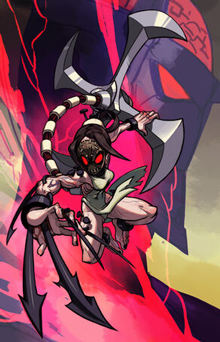 骷髅少女免费手机版(Skullgirls)v7.6.2 安卓版 骷髅少女免费手机版(Skullgirls)v7.6.2 安卓版