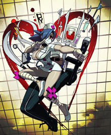 骷髅少女免费手机版(Skullgirls)v7.6.2 安卓版 骷髅少女免费手机版(Skullgirls)v7.6.2 安卓版