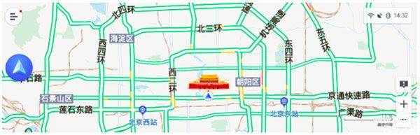 高德地图车镜版2026最新版 v5.6.0.600021