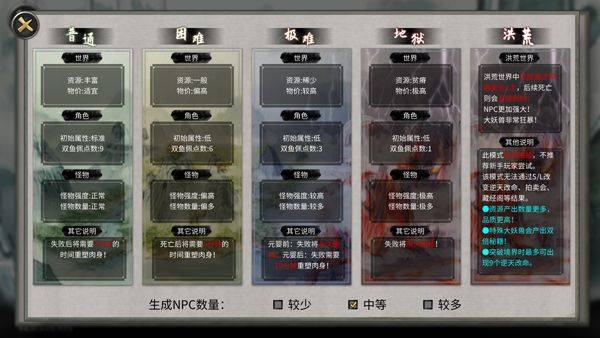 鬼谷八荒国际版(TaleOfImmortal) v1.1.491 最新版 鬼谷八荒国际版(TaleOfImmortal) v1.1.491 最新版