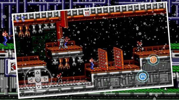 魂斗罗1987版手机版 v2.9安卓版
