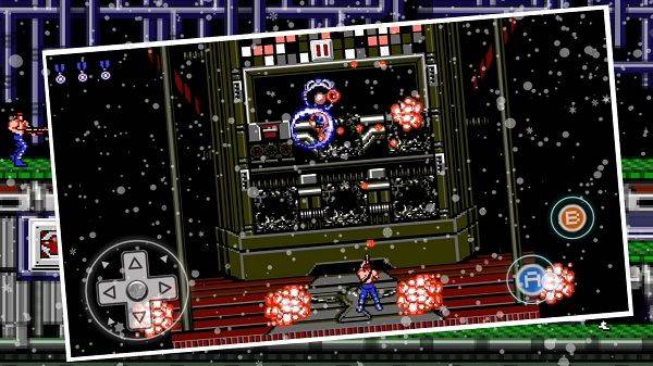 魂斗罗1987版手机版 v2.9安卓版
