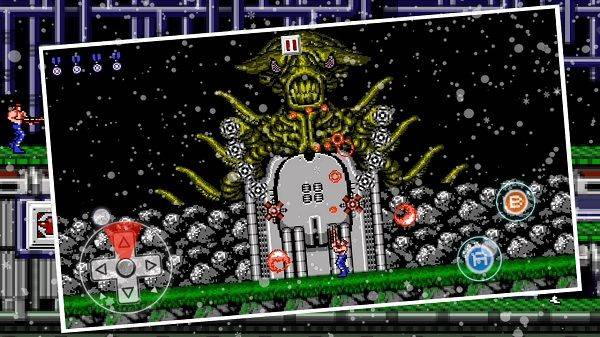 魂斗罗1987版手机版 v2.9安卓版